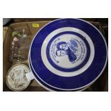 Commemorative Plates