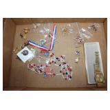 Patriotic Costume Jewelry
