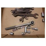 Wrenches & Sockets