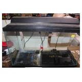 Fish Tank 30x12x22