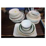 Plates, Bowls, & More