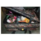 Baskets, Flowers, Planters, & More