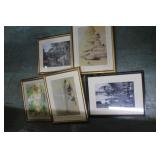 Framed Prints