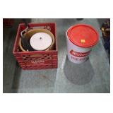 Ice Cream Bucket & Maker