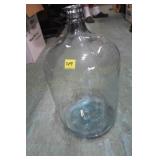 5 Gallon Glass Water Jug