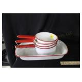 Granite Pans