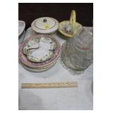 Serving Trays & More