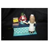 Cast Iron Bank (Reproduction)