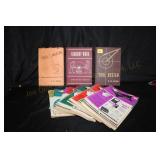 Tool Books