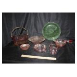 Depression Glass