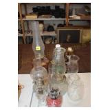 Oil Lamps & More