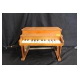 Toy Schoenhut Piano