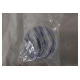 2.75" Handmade Marble