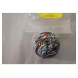 1 ¼" Handmade Marble