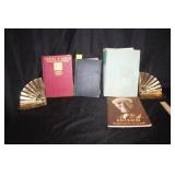 Books & Bookends