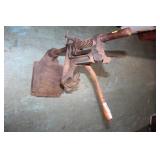Stanley 532 Press
