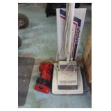 Singer Vacuum & Dirt Devil Hand Vacuum
