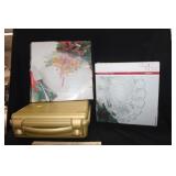 Protection Portfolio & 2 Hostess Trays