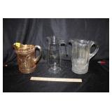 Pitchers