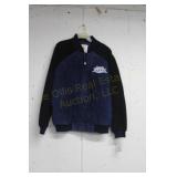 Leather Super Bowl Coat
