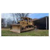 1978 Caterpillar D6D 3306 Engine 7,409 Hours Caged