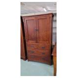 Armoire/Cabinet 39.25 x 21.5 x 65.75