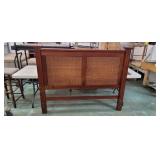 Pier 1 Imports Bed Size of Headboard is 59 x 50.5