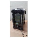 Makita Radio Has Power Cord No Battery Works