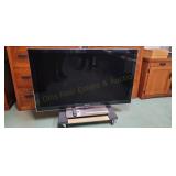 54-Inch LED Samsung TV w/ Remote Model #
