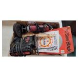 Craftsman Sabre Saw 5/8 Variable Speed, Two NIB 7