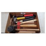 Hammer, Magnetic Tack Hammer, Two Baby