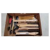 Various Wire Brushes