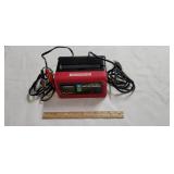 Cen-Tech Battery Charger 2/6-Amp 6/12-Volt