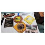 Seven New Signs: Old Guys Rule, Heidelberg,