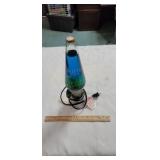 Lava Lamp 14.5-Inches Tall