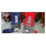 Two Camping Chairs
