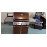Weber Genesis Three Burner Propane Grill w/ Side