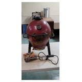 Akorn Char-Griller Model # 06614 w/ Charcoal