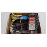 Assorted Gloves