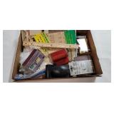 Assorted Sandpaper & Sanding Blocks
