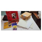 Three Boxes of Cannon Photo Paper (5 Packages in