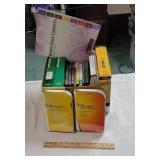 Various Computer Programs