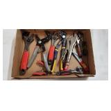 Adjustable Wrenches, Rigid Robo Grip II, Vice