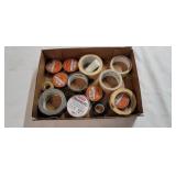 Electrical Tape, Duct Tape, & Masking Tape