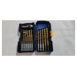 Ryobi General Purpose Drill Bit Set