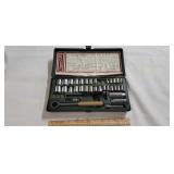 Incomplete Oxwall Socket Set Metric & Standard