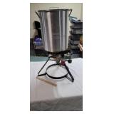 Turkey Fryer (Max 18-lbs)