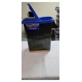 Kingsford Charcoal Caddy w/ Some Charcoal Made in