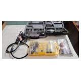 Dremel Tool & Dremel Tool Attachments