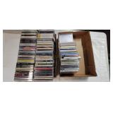 CDs we did not check to see if they were all